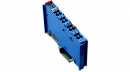 750-535, Модуль: цифровой вход; IN: 2; 12x100x67,8мм; IN 1: напряжение; IP20, Wago