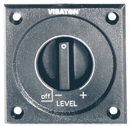 LC 57, Speaker level control, Visaton