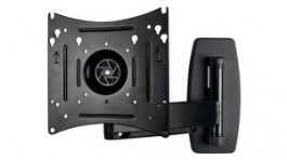 17.03.0007, LCD Monitor Arm, 75x75/100x100/180x120/200x100/200x200, 25kg, Roline