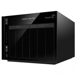 STDF30000200, NAS Pro 6-секционный 30 TB, Seagate