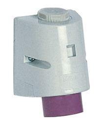 PB 16023 SM, PB...SM, plugs, surface mounting housings, extra-low voltage, up to 50V, ILME