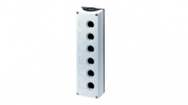 3SB38062AA3, Empty Enclosure, Metal, SIRIUS 3SB3, Siemens