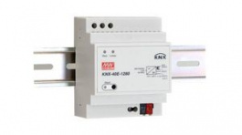 KNX-40E-1280, Блок питания: KNX / EIB; 38,4Вт; 30ВDC; 1280мА; 180?264ВAC; IP20, MEAN WELL