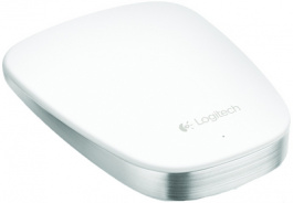 910-003860, Touch mouse for Mac, ultra-thin T631 Bluetooth, Logitech