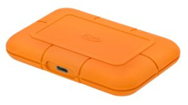 STHR1000800, Rugged LaCie Rugged External Storage Drive USB-C 1TB, Seagate