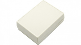 RND 455-00961, Plastic Project Enclosure 82.5 x 111 x 38 mm Light Grey ABS, High-Impact, RND Components