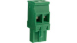 CTBP92VG/2R Pluggable Terminal Block Reversed Screw Connection 2P