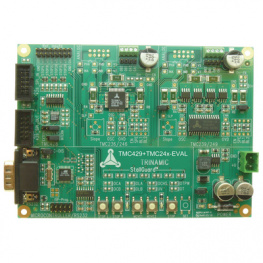 TMC429+TMC24X-EVAL, Evaluation Board for TMC429+TMC24x, Trinamic