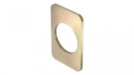 704.960.9, Reinforcement Plate, Metallic, EAO 04 Series, EAO