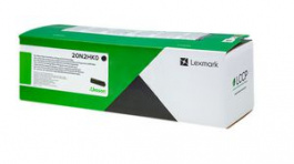 20N2HK0, Toner Cartridge, 4500 Sheets, Black, Lexmark
