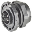 RST50I5S S1 M02V SW Panel-mount plug M40 Plug Screw Connection