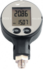 ECO 1, Pressure sensor with display, KELLER