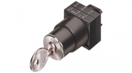 3SB3000-4LD01, Key Switch 0-I, Lock CES SSG10, Latching function, Siemens