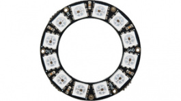 1643 NEOpIxEl, NeoPixel Ring 12 RGB LED, ADAFRUIT