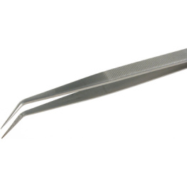 122-TA, Titanium Tweezers 150 mm, Ideal-Tek