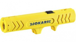 30120, Стриппер; Oпровода: 8?13мм; Кабель: круглые; Дл.инструмента: 124мм, Jokari