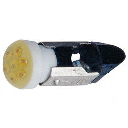 4560 01 2413 YE, LED signal lamp T4.5 24 VDC, Taunuslicht