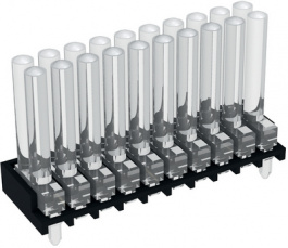 1296.7202, Light guide diam. 2 mm x 30 mm;2x10, Mentor