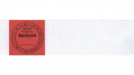 1305R, Cable Test Labels Quantity=100 pcs, Amprobe