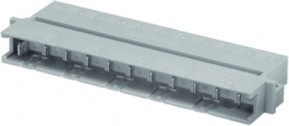233230, Multipole plug, H 11-p DIN 41612, Erni / TE