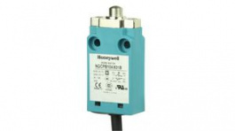 NGCPB10AX01B, Концевой выключатель; толкатель; NO + NC; 10А; макс.240ВAC; IP67, Honeywell