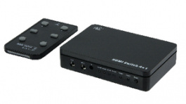HQSSH100, HDMI switch, HQ