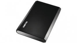 CEB-2511-U3, Hard disk enclosure SATA 2.5" black, CHIEFTEC