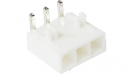 39-30-3036, Гнездо; провод-плата; "папа"; Mini-Fit Jr; 4,2мм; PIN:3; THT; 13А, Molex