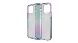 702006043, Plastic Cover, Transparent/Iridescent, Zagg