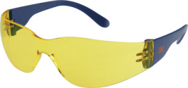 2722F, Protective goggles Amber EN 166 Optical class-1 3?1, 2 100%, Peltor