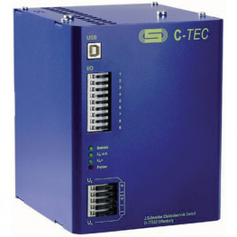 C-TEC 2405-5, UPS , 23.2 VDC, 5 A,, Schneider Elektrotechnik