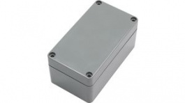 RND 455-01005, Plastic Enclosure 115x65x55mm Dark Grey ABS IP67, RND Components