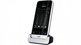 SL910H, Mobile handset with charging station, Gigaset