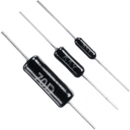 RC55Y-10KBI, Resistor 10 kOhm 0.25 W 0.1 %, Welwyn