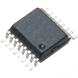 DAC1220E, Микросхема преобразователя Ц/А 20 Bit SSOP-16, Texas Instruments