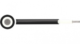 RND 475-00652 [100 м], Photovoltaic Solar Cable, 6.00 mm\x1a, black Tinned copper Halogen-free compound, c, RND Cable