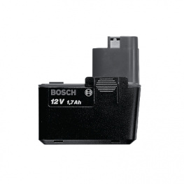 2607335151, 12V/2.0 Ah spare NiCd battery, Bosch