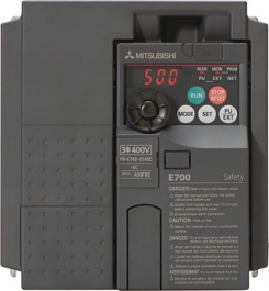 FR-E740-016SC-EC, Converter FR-E740 0.4 kW, Mitsubishi