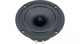 B 100 - 6 Ohm, High-End Full Range Loudspeaker 6Ohm 60W 88dB Black, Visaton