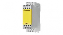 7S.14.9.024.4310, Modular Safety Relay 3NO + 1NC 24V 60mW, FINDER