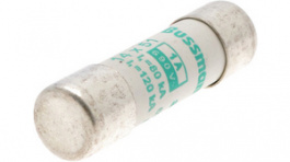 C14M1, Fuse14 x 51 mm,690 VAC,1 A 1 A slow-blow Bussmann, Eaton