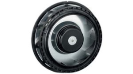 RER125-19/14N, Radial Blower DC 138x138x35mm 24V 105m\x1a/h, Ebmpapst