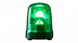 SKP-M2J-G, Signal Beacon, Green, Pole Mount/Wall Mount, 240V, 150mm, IP23, PATLITE