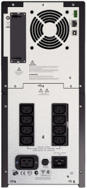 SMT3000I, Интеллектуальный ИБП Smart UPS 3000 VA LCD 2.7 kW, APC