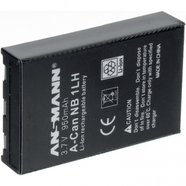 A-CAN NB 1 LH, Battery pack 3.7 V 950 mAh, Ansmann