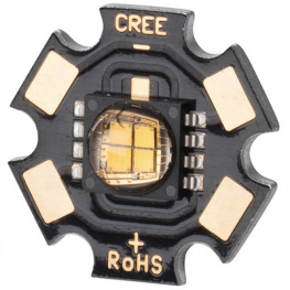 61001827, SMD LED Star Warm White, Barthelme