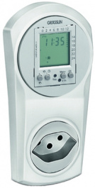 TOPICA 600 CH, Plug-in timer CH -, Grasslin