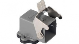 93601-0622, 3A Bulkhead Mount STD Housing 1 Lever, Molex