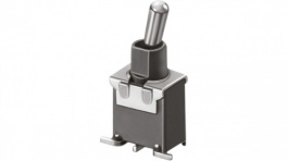 SST 1 DB-R, Subminiature Toggle Switch, On-On, SMD, Knitter-switch