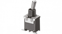SST 1 DB-R, Переключатель: тумблер; Пол: 2; ON-ON; 0,4A/20ВAC; 0,4A/20ВDC; IP67, Knitter-switch